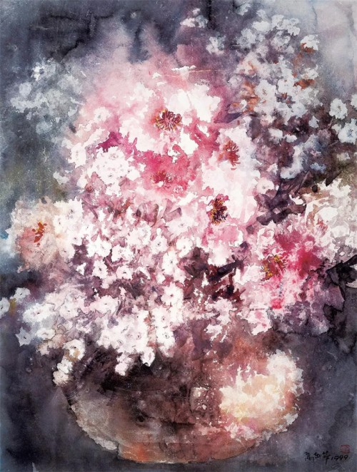 灵韵华彩——中国当代名家高志华美术作品展