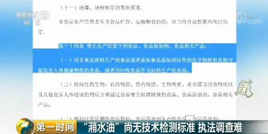 多家火锅店用“潲水油”有分店超百家分布16省市