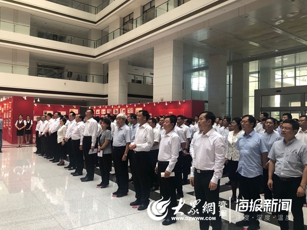 济南工业敢于争先