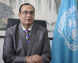 联合国教科文组织驻华代表夏泽瀚：