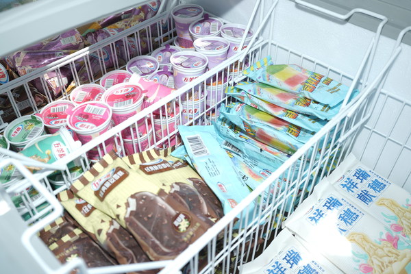 五羊雪糕加入越秀食品一周年 近60载老品牌焕发新活力