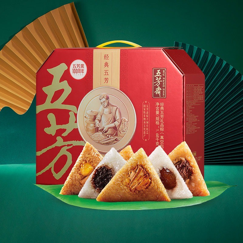深圳礼品展：节庆馈赠食品“卷”出新高地 美味又走心