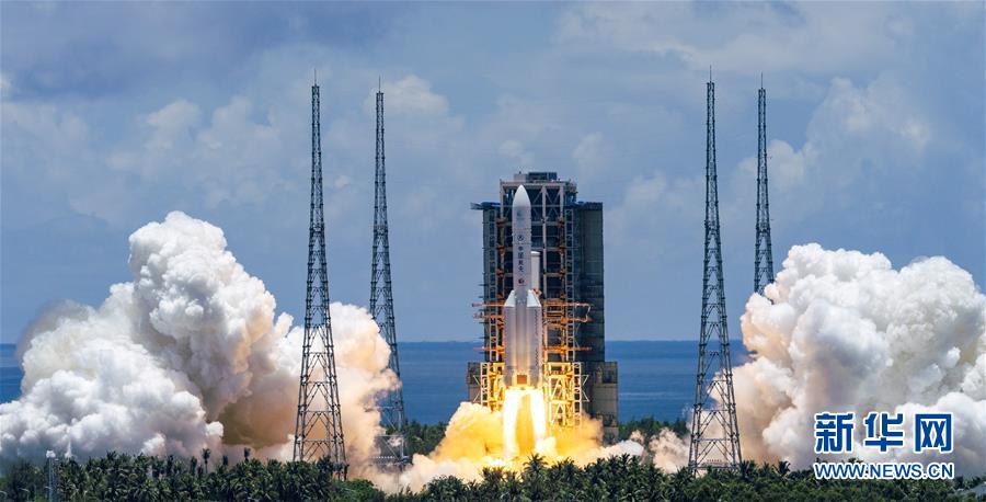 五大看点！这份中国首次自主火星探测任务“观赏指南”请收好