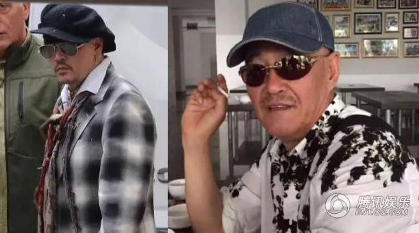 原来爱过的所有男神，最后都变成了赵本山_娱乐_腾讯网