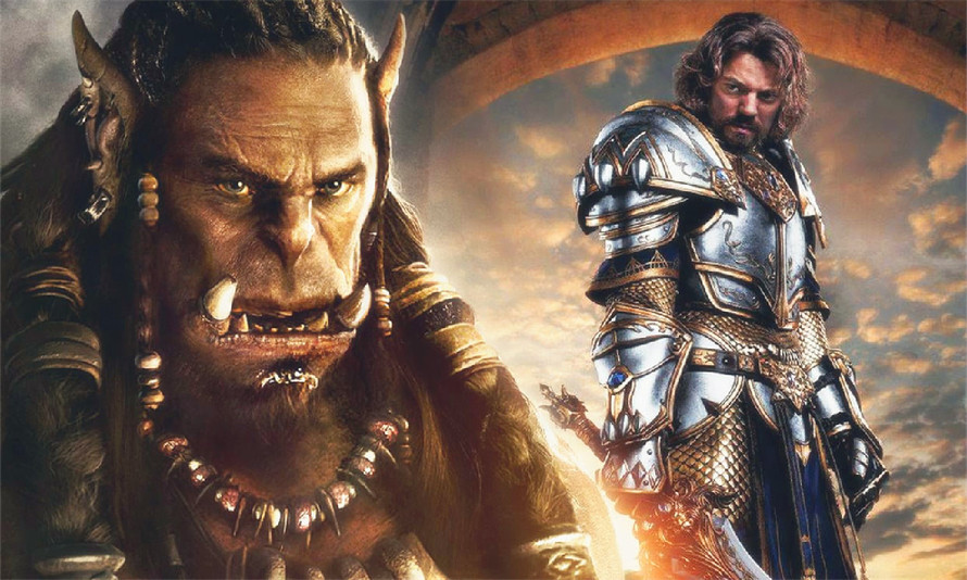 十年传奇:魔兽&nba