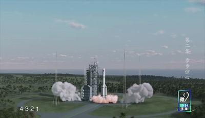 独家揭秘中国火星探测幕后故事