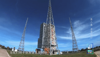 独家揭秘中国火星探测幕后故事