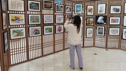 内蒙古自然博物馆“国际博物馆日”系列活动精彩纷呈