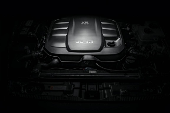 汽车频道【7月24日】【中首列表】售价29.8-39.8万元 2020款BJ80携手中国第一辆火星车上市