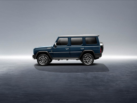 汽车频道【7月24日】【中首列表】售价29.8-39.8万元 2020款BJ80携手中国第一辆火星车上市