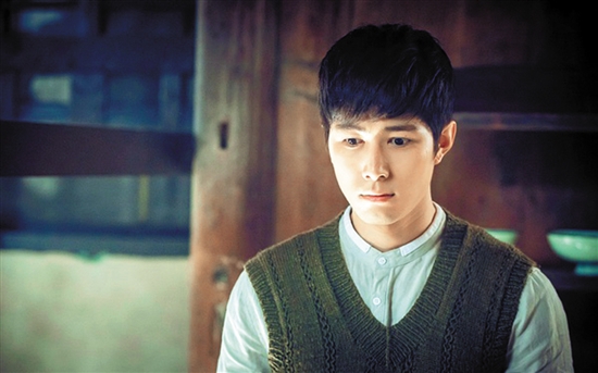 《解密》演员遭吐槽 主创：不该由陈学冬背锅