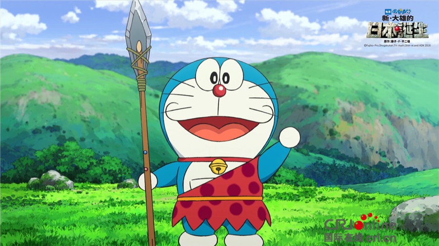 哆啦a梦新大雄的日本诞生曝先导预告