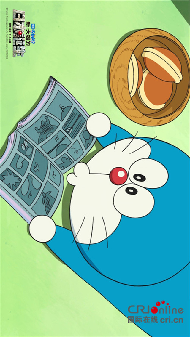 《哆啦a梦:新·大雄的日本诞生》曝先导预告