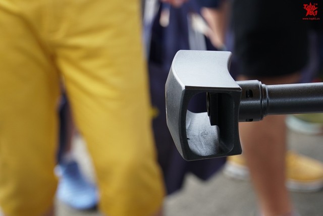 細看國産10式大口徑狙擊步槍