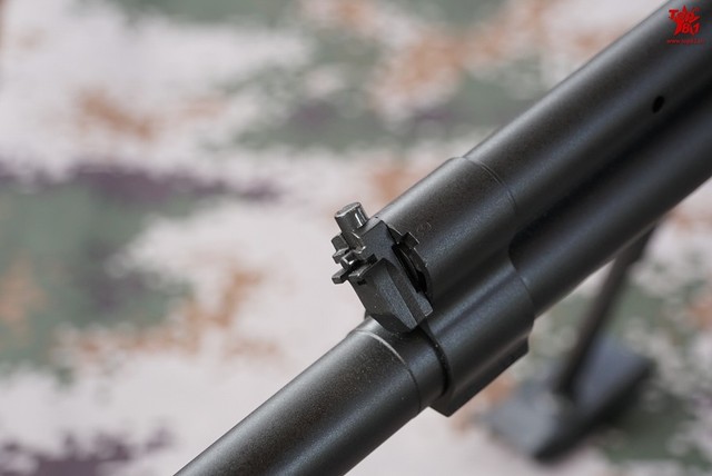 細看國産10式大口徑狙擊步槍