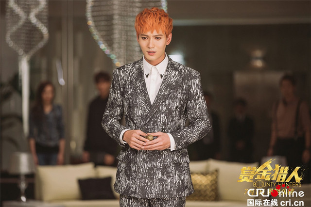 《赏金猎人》成下半年首部跻身“亿元俱乐部”国产影片