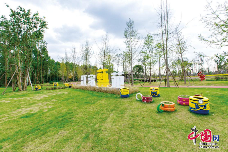 （转载）成都锦江区：做优公园城市乡村表达打造都市田园游新样本