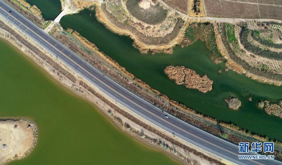 保护母亲河 银川在行动——宁夏银川市启动首届“黄河流域生态保护主题宣传实践月”活动