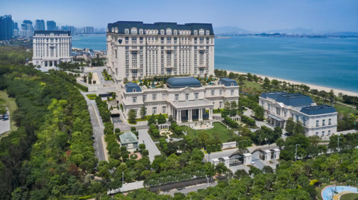 以力之美 巅峰之夜2021环球小姐全国总决赛最终圆满落幕