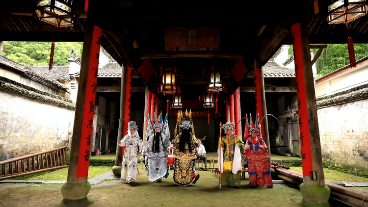 国际博物馆日丨中国传统村落数字博物馆，如何守护和传承乡愁？