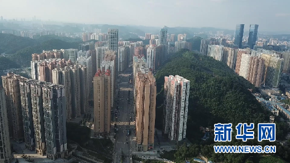 貴州:中國數谷”用大數據辦實事惠民生