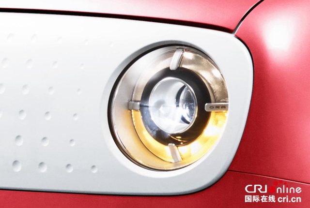 汽车频道【供稿】【资讯列表】欧拉R1变身欧拉黑猫 21项升级6.98万元起