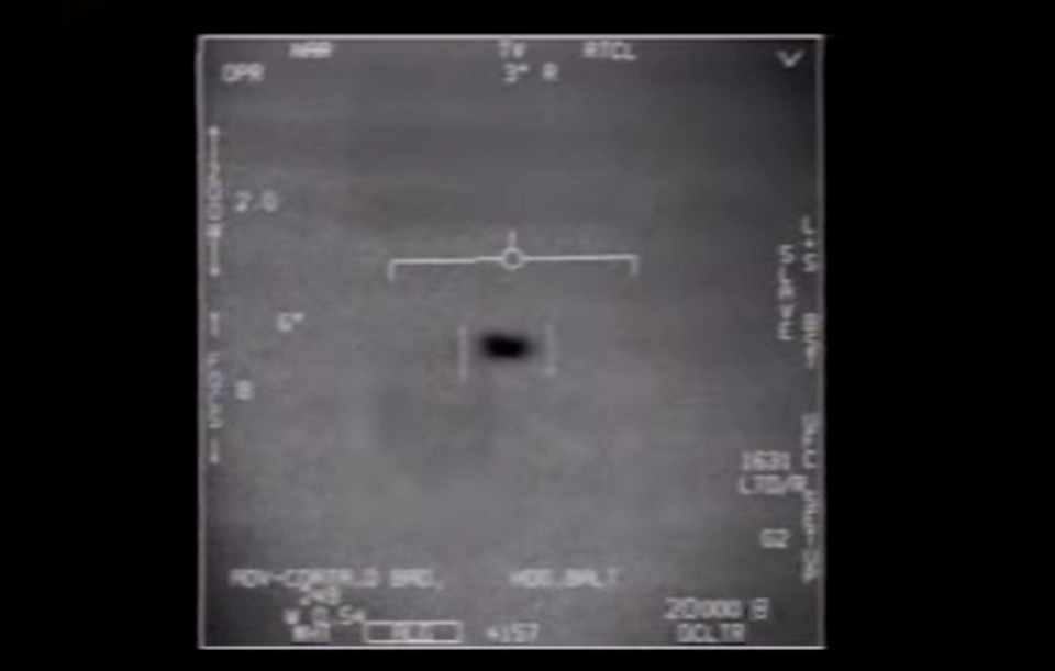 50多年來首次！美國會舉行UFO聽證會聊了啥？