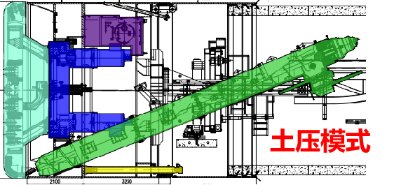 深圳地铁四期调整工程首台EPB/TBM双模盾构机顺利始发 13号线二期（北延）工程建设迎来新进展