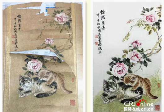 【专题-名家访谈列表摘要】（签发标题）“画医”周俊松：为书画治百病（原标题）“画医”周俊松：为书画治百病 化腐朽为神奇