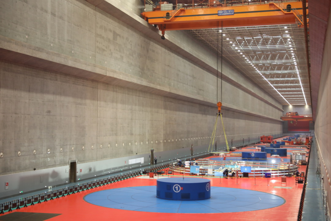 【巍巍三峡】国之重器！湖北这家企业“全球最大”！