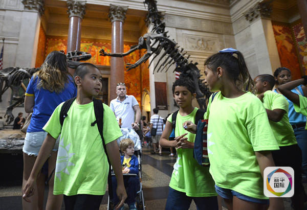 暑假来袭，外国小朋友的暑假咋安排？