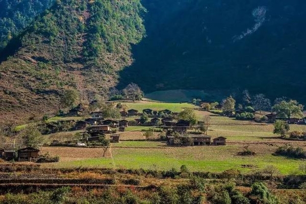 甲居村司岗里禾木村 国内只有1%人知道的冷门旅游地（组图）