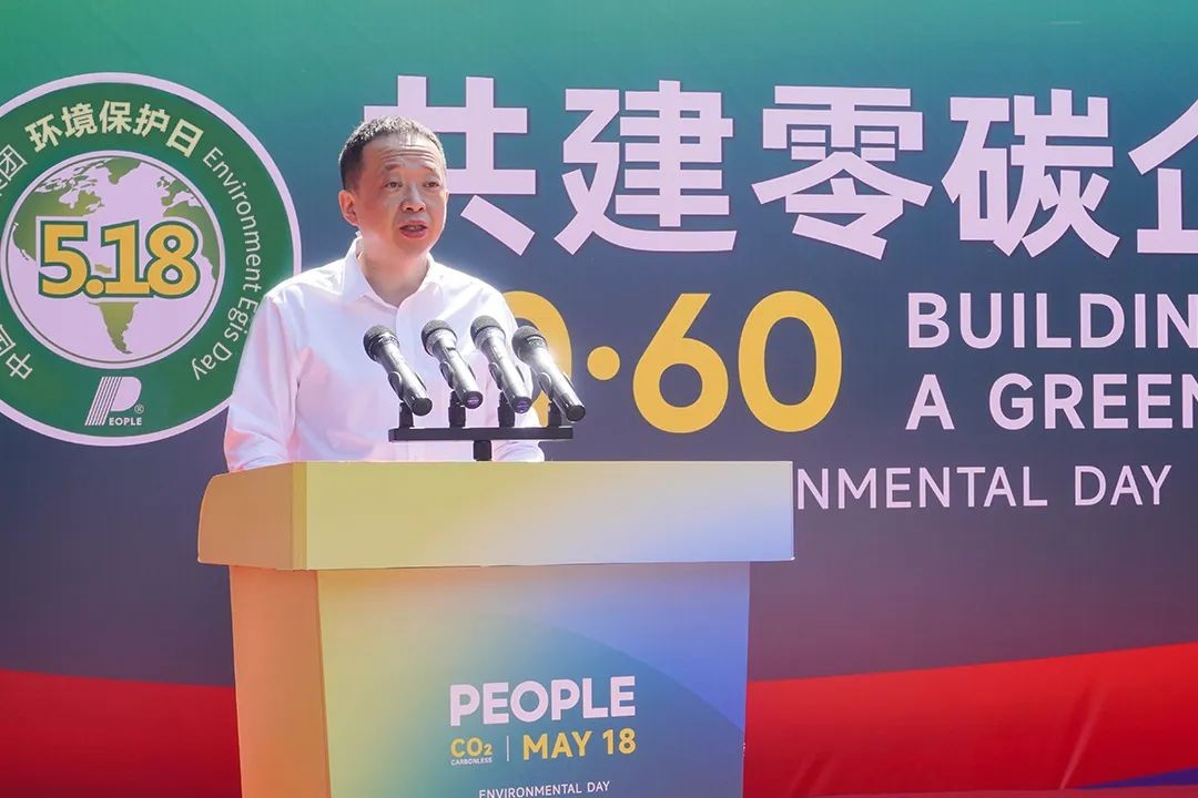 乐清市委常委,柳市镇党委书记王烨,乐清市生态环境局副局长郑巨隆