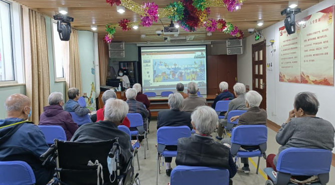 助力跨越数字鸿沟，让更多“老朋友”迈入数字世界