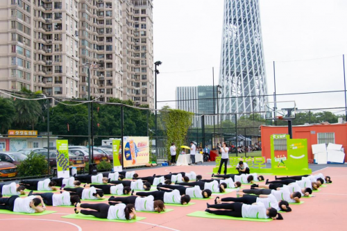 爱 要趁早 康立明生物“529肠道安心日”肠道普拉提健康科普活动成功举办