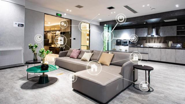 智能家居配套率持续提升是谁的机会