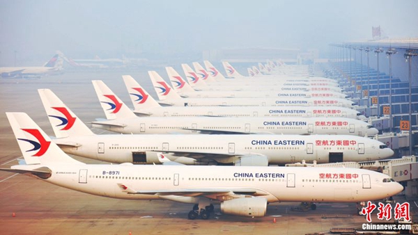 大陆航空公司呼吁台当局顺应民意批复两岸春节航班