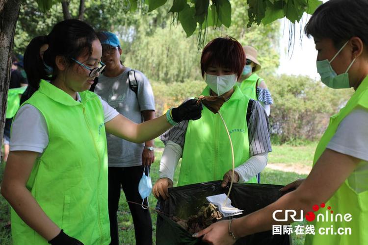 瀋陽市生態環境局開展守護渾河行動