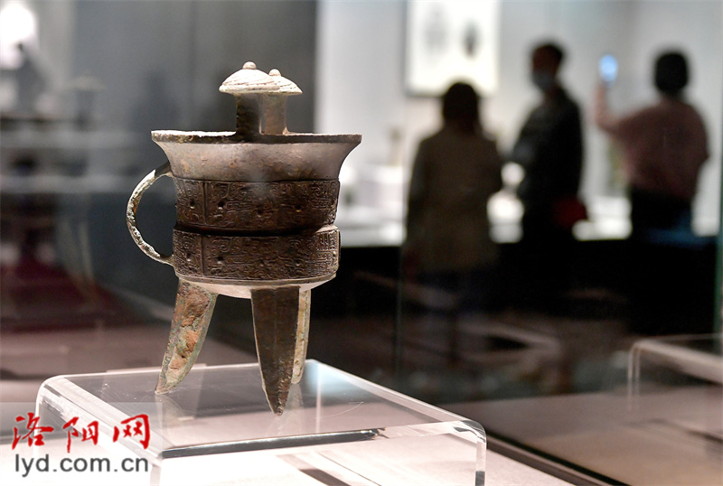 Nighttime Activities Held on Every Saturday in Six Museums in Luoyang_fororder_图片7