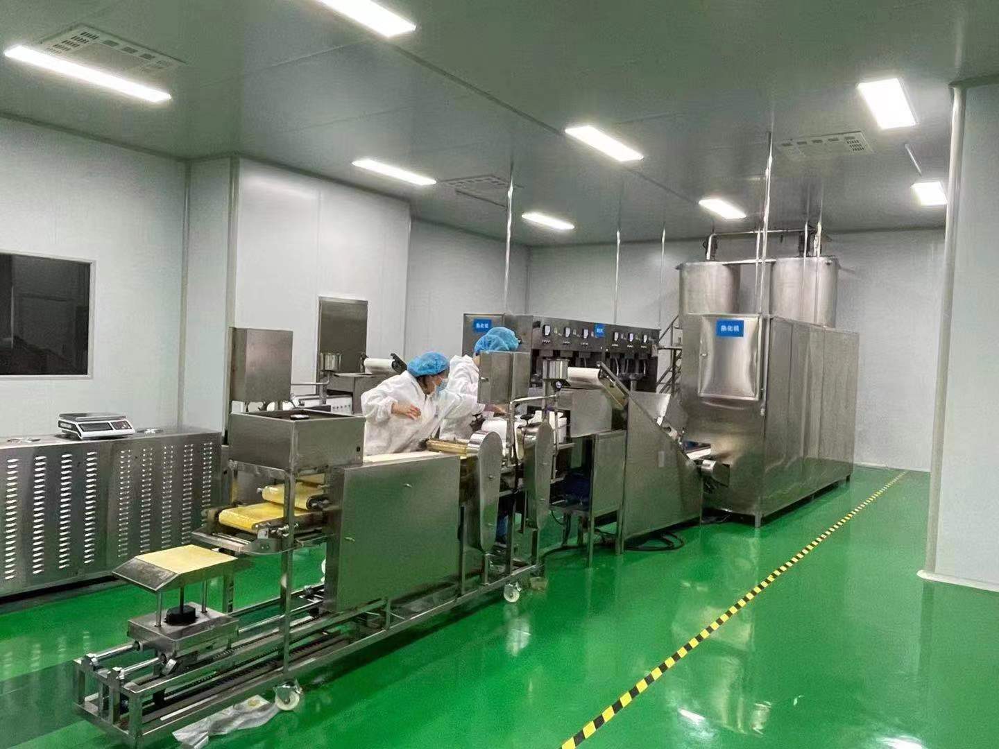 （转载）宝鸡金台区：“小”面皮成就“大”产业