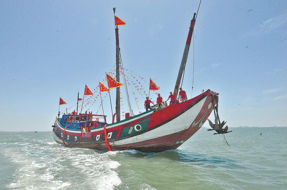 泉州：福船驾到添新“福”_fororder_fa4ee028-7ff7-4c6c-8d31-b40a767ef2d2