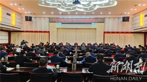 湘潭开展“心连心走基层、面对面解难题”活动