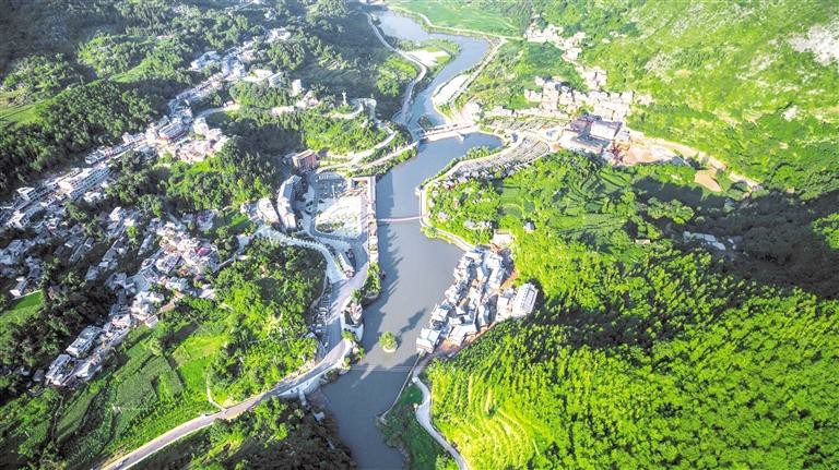 金彩盘州：度假康养胜地_fororder_中首1