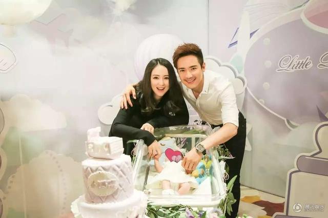 满月酒百日宴的童趣秀，是明星爸妈倾注的爱_娱乐_腾讯网