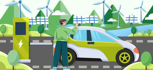 朗新科技集团旗下新电途与百度地图达成数据合作