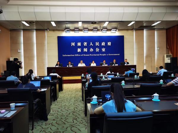 郑州海关出台十五条“硬招” 全力服务开放强省建设