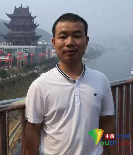 周波：牽手公益 奉獻基層的青春最絢麗