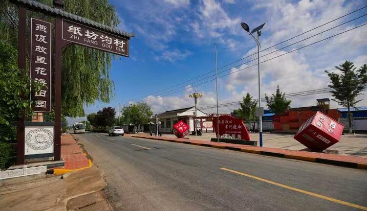 “汗水”换“新颜”，千阳县人居环境整治让乡村面貌焕然一新