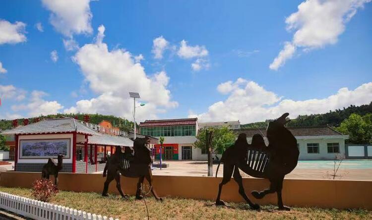 “汗水”换“新颜”，千阳县人居环境整治让乡村面貌焕然一新