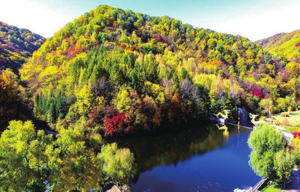 生态通化：风景这边独好_fororder_a0d46c47-b8f2-43f2-a4ea-9ded6559668e